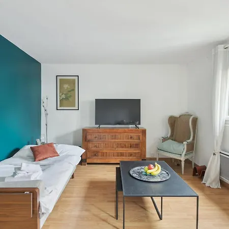 Bnbnova - 1br - Latin Quarter & Jardin Des Plantes Appartamento Parigi