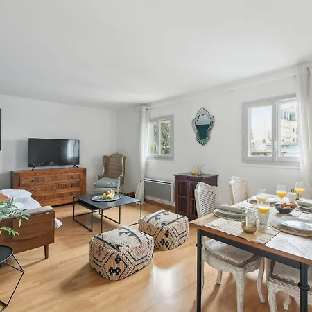 Bnbnova - 1br - Latin Quarter & Jardin Des Plantes