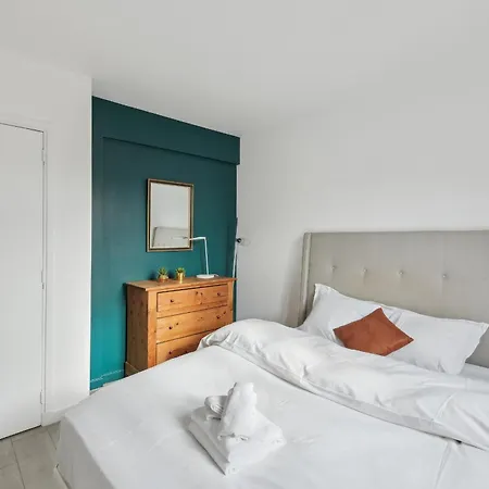 Appartamento Bnbnova - 1br - Latin Quarter & Jardin Des Plantes *