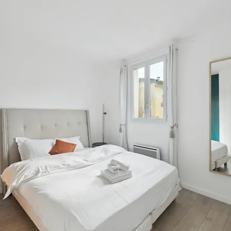 Bnbnova - 1br - Latin Quarter & Jardin Des Plantes Apartment Paris