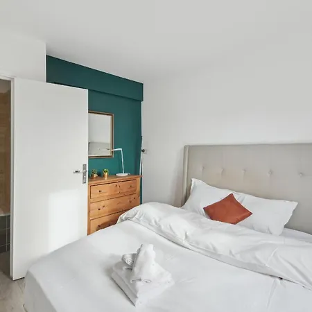Appartamento Bnbnova - 1br - Latin Quarter & Jardin Des Plantes Parigi