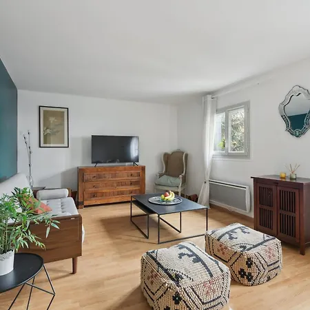 Bnbnova - 1br - Latin Quarter & Jardin Des Plantes Parigi
