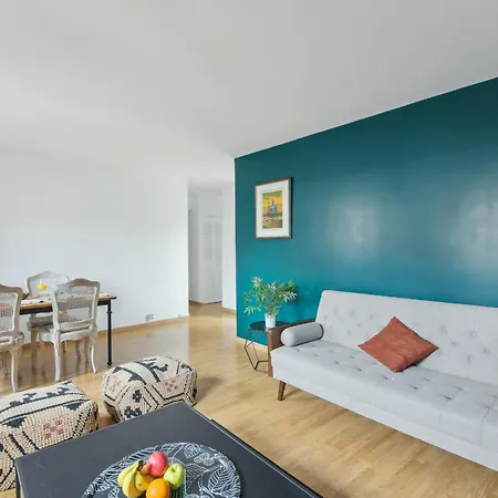 Bnbnova - 1br - Latin Quarter & Jardin Des Plantes