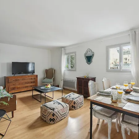 Appartamento Bnbnova - 1br - Latin Quarter & Jardin Des Plantes