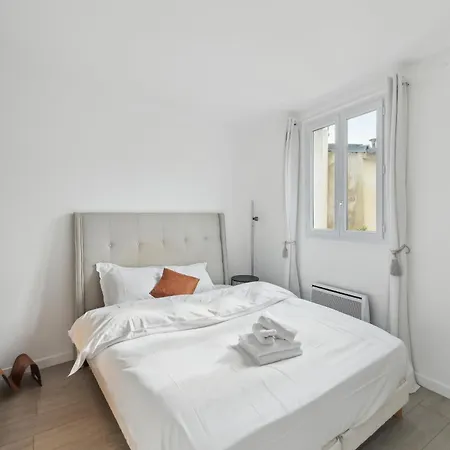 Bnbnova - 1br - Latin Quarter & Jardin Des Plantes Apartment *
