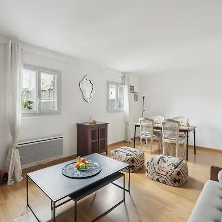 Bnbnova - 1br - Latin Quarter & Jardin Des Plantes