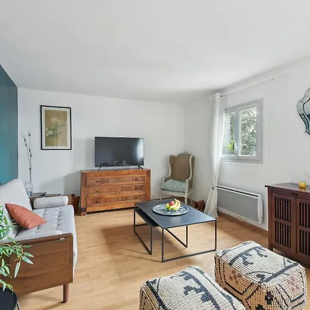 Bnbnova - 1br - Latin Quarter & Jardin Des Plantes