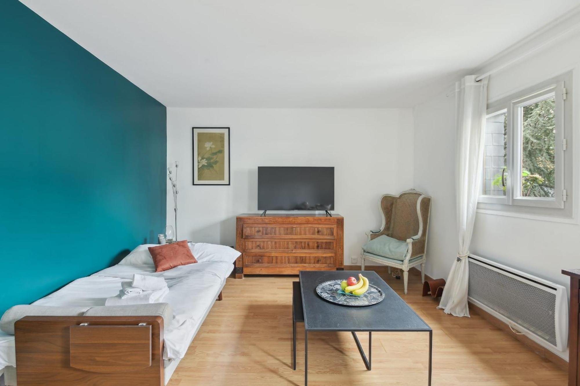 Latin Quarter & Jardin Des Plantes - 1br - Cityapartmentstay Appartamento Parigi