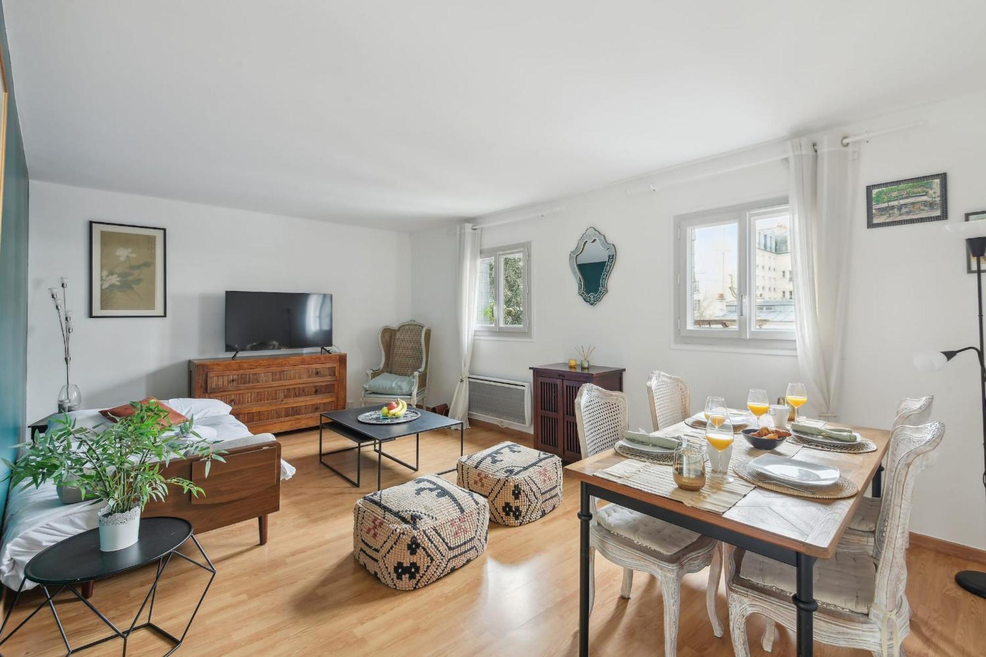Bnbnova - 1br - Latin Quarter & Jardin Des Plantes