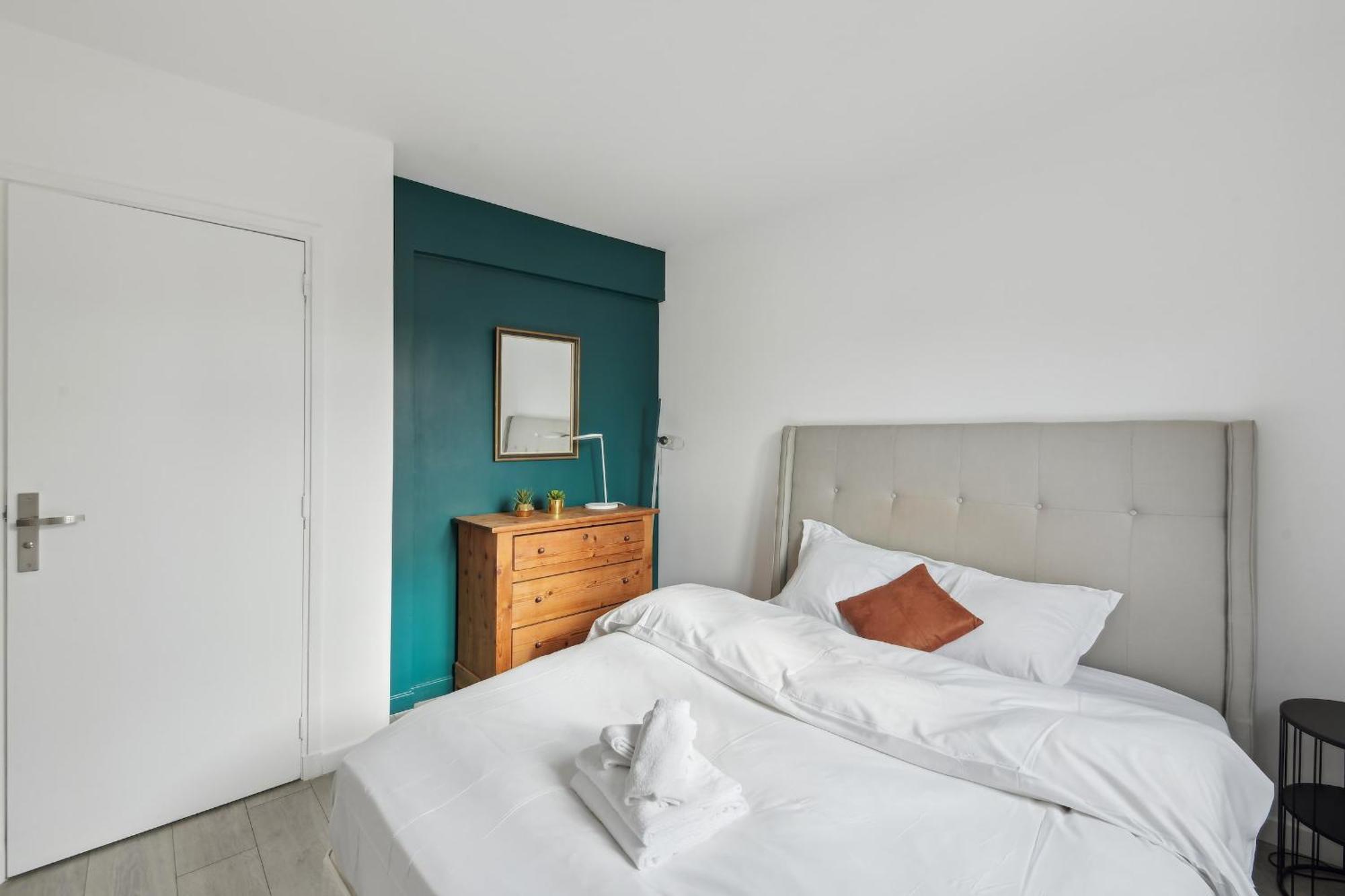 Appartamento Latin Quarter & Jardin Des Plantes - 1br - Cityapartmentstay *