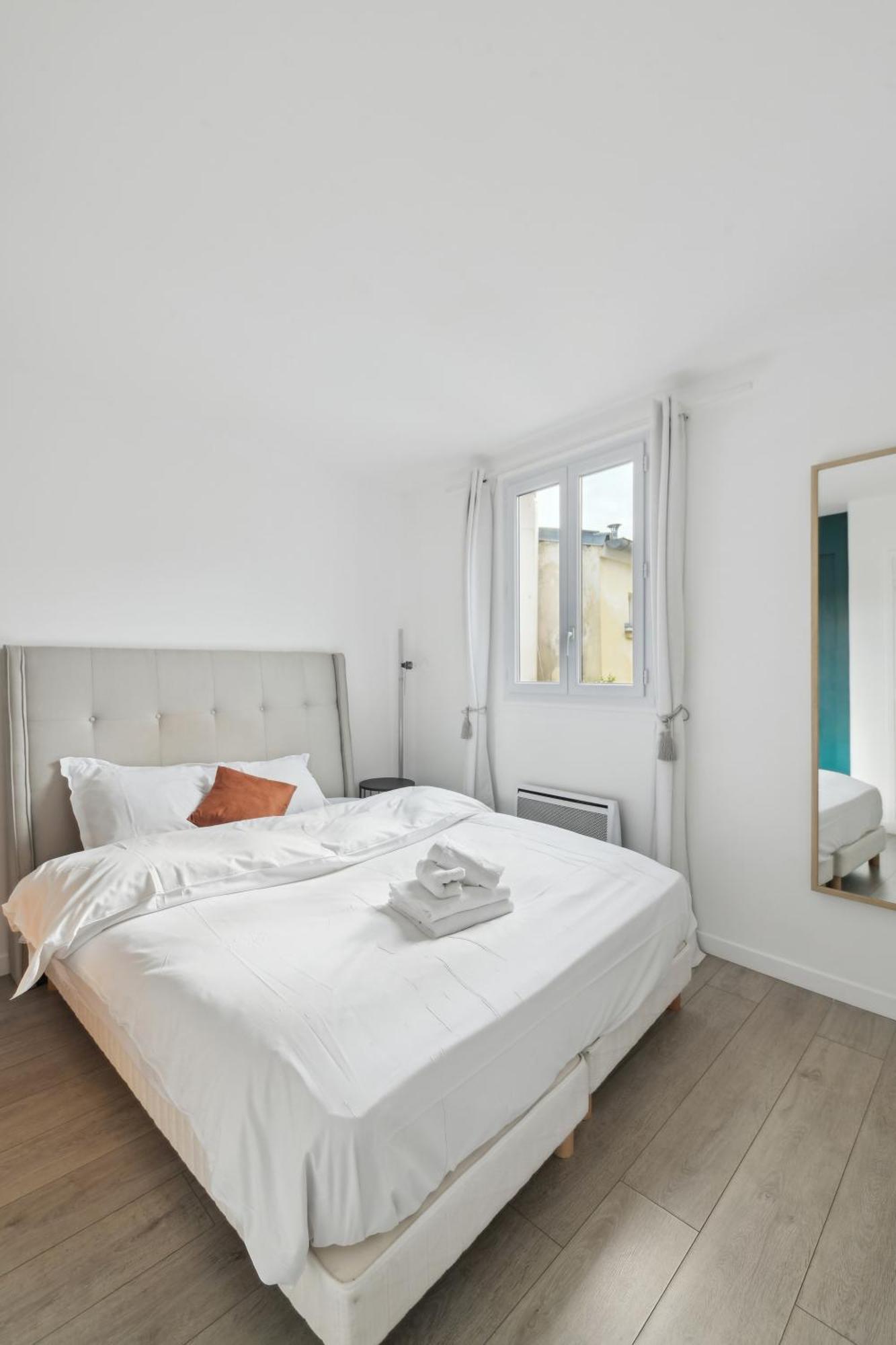 Latin Quarter & Jardin Des Plantes - 1br - Cityapartmentstay Appartamento Parigi