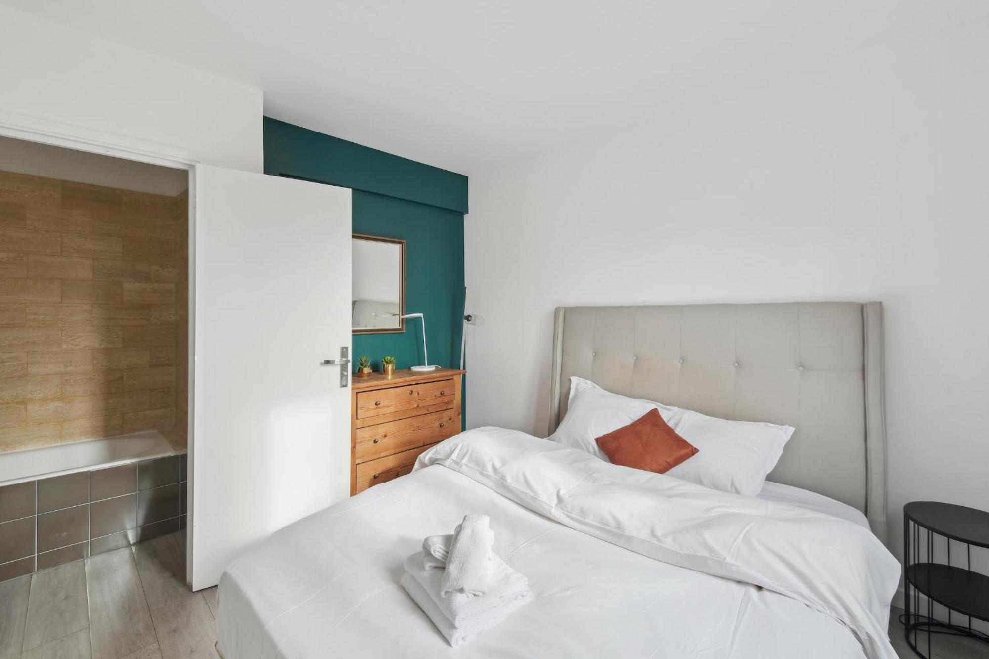 Appartamento Latin Quarter & Jardin Des Plantes - 1br - Cityapartmentstay Parigi