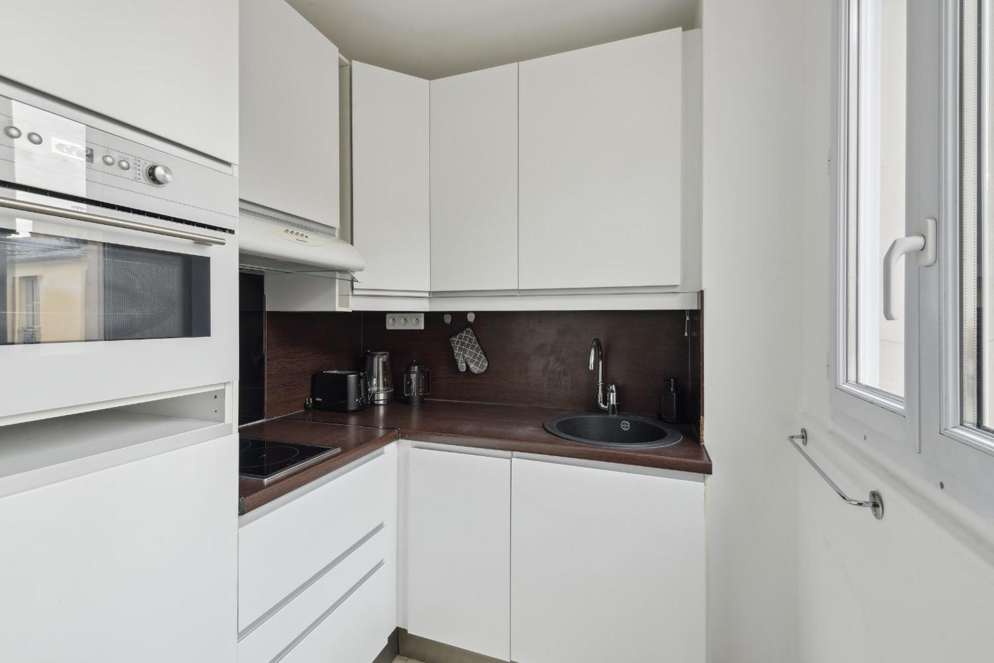 Latin Quarter & Jardin Des Plantes - 1br - Cityapartmentstay Appartamento *