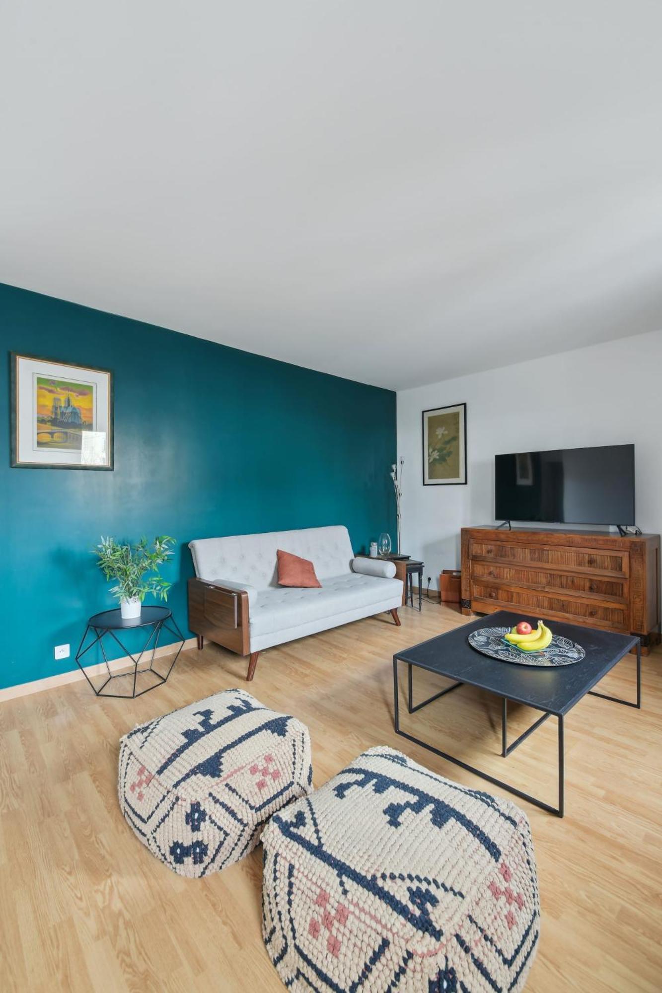Latin Quarter & Jardin Des Plantes - 1br - Cityapartmentstay Parigi